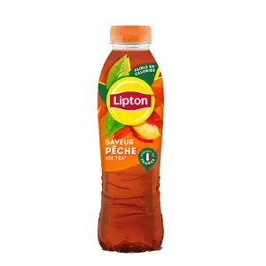 Peach Ice Tea Bottle - Lipton
