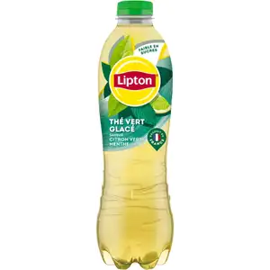 Lime & Mint Ice Green Tea - Lipton