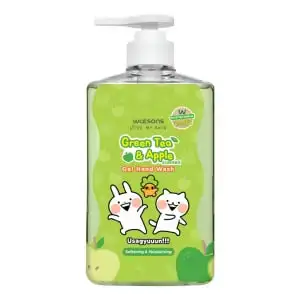Green Tea & Apple Scented Cream Hand Wash - Watsons 