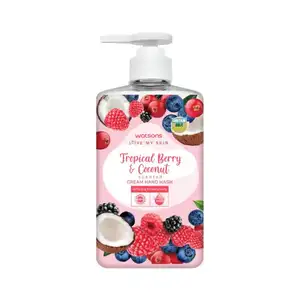 Gel Hand Wash Tropical Berry & Coconut Scent - Watsons 
