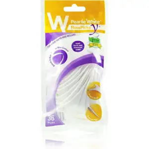 Pearlie White Floss Picks