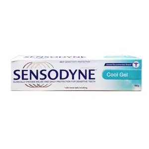 Toothpaste Cool Gel - Sensodyne
