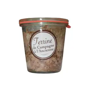 Campagne Tradition Terrine - Loste