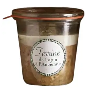 Rabbit Tradition Terrine - Loste