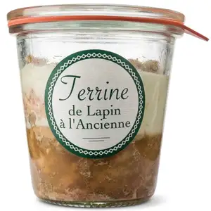 Rabbit Tradition Terrine - Loste