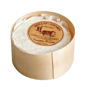 Brillat Savarin Raw Milk PGI - Rouzaire