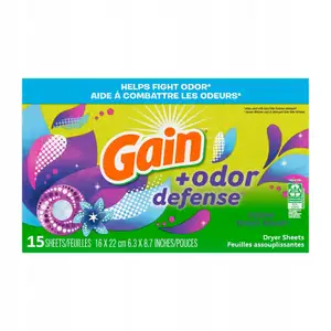 Dry Sheets Super Fresh Blast - Gain