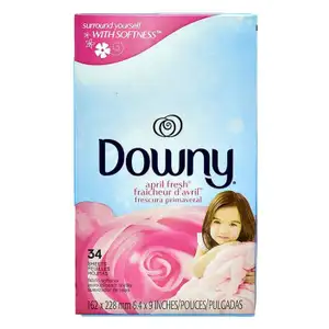 April Fresh Dry Sheets - Downy