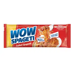 Instant Spaghetti Bolognese - Wow Spagetti