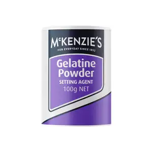 Gelatine Powder  - McKenzie's