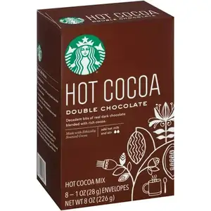 Double Chocolate Hot Cocoa Mix - Starbucks