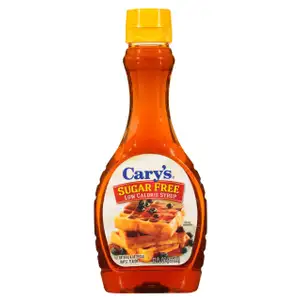Sugar Free Maple Syrup - Cary's