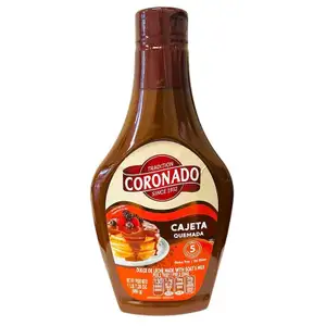 Goat Milk Caramel Topping - Coronado