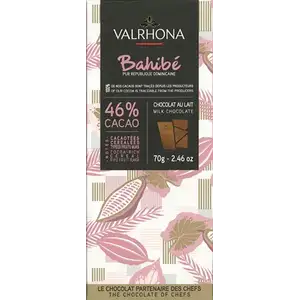 Milk Chocolate 46% Cacao - Valrhona 