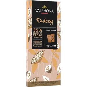Blond Dulcey Chocolate 35% - Valrhona 