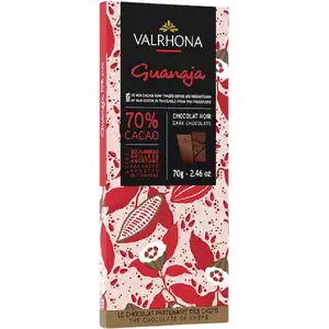 70% Cacao Guanaja Dark Chocolate - Valrhona 