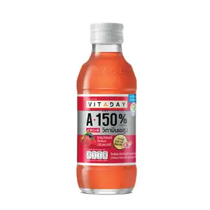Mixed Berries Vitamin C 200% - Vitaday