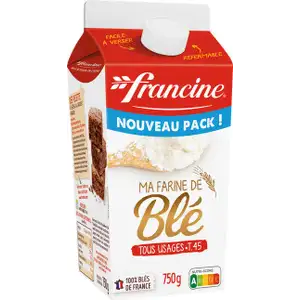All Purpose Wheat Flour - Francine