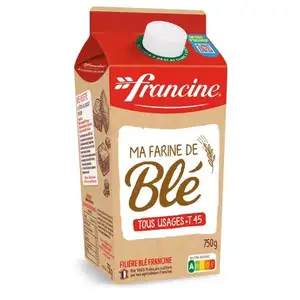 T45 Wheat Flour - Francine