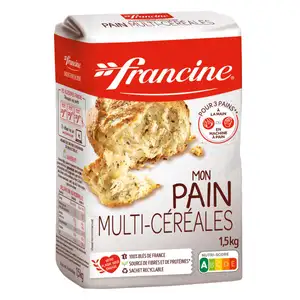 Multi-Cereal Bread Mix - Francine