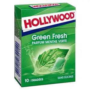Green Fresh Gums - Hollywood 