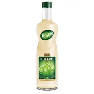 Green Lime Syrup - Teisseire