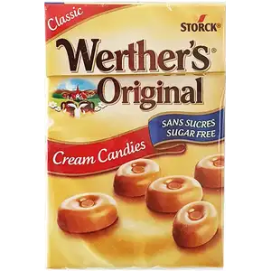 Classic Cream Candies - Werther's Original