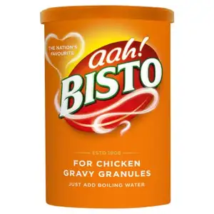 Chicken Gravy Granules - Aah! Bisto