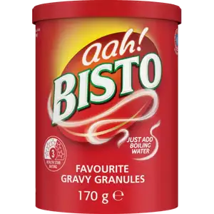Favourite Gravy Granules - Aah! Bisto