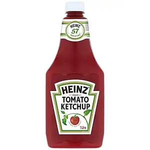 Tomato Ketchup - Heinz