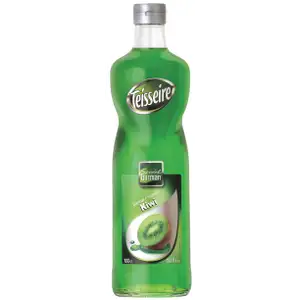 Kiwi Syrup - Teisseire