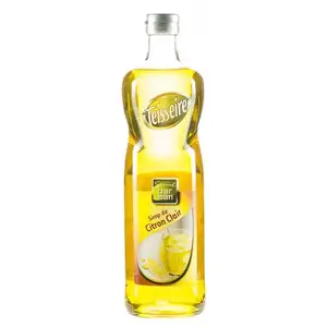 Lemon Clair Syrup - Teisseire