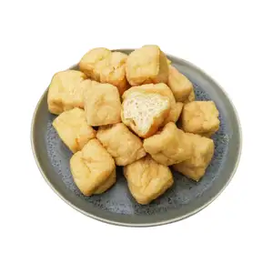 Deep-Fried Tofu Puffs