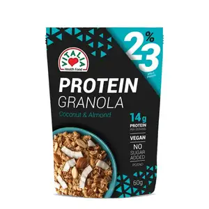 Protein Granola Coconut & Almond - Vitalia