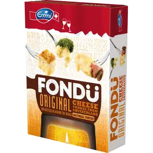 Original Fondu - Emmi