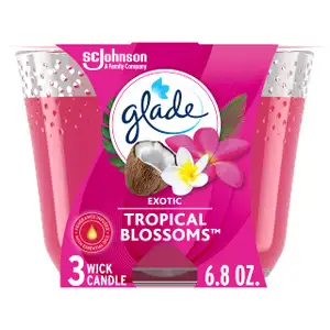 Exotic Tropical Blossom - Glade