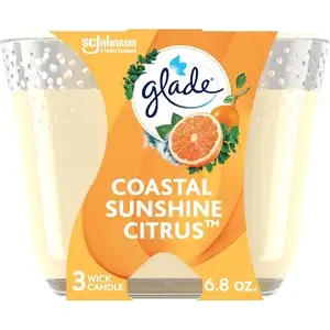 Coastal Sunshine Citrus Candle - Glade
