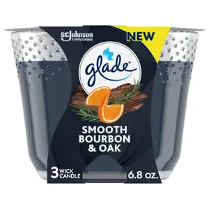 Smooth Bourbon & Oak - Glade