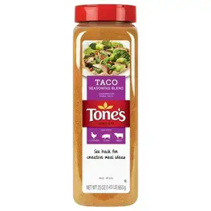 Taco Seasoning Blend - Tone's