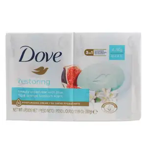 Restoring Beauty Cream Fig & Orange Blossom Soap Bar - Dove