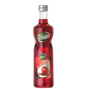 Strawberry Syrup - Teisseire