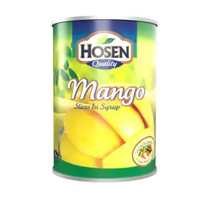 Mango in Syrup - Hosen
