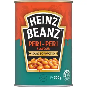 Baked Beans Peri-Peri Flavour - Heinz