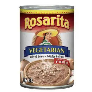 Vegetarian Refried Beans - Rosarita 