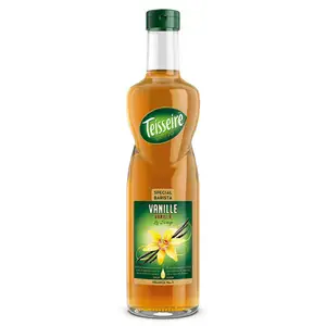 Vanilla Syrup - Teisseire