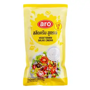 Vegetarian Salad Cream - Aro