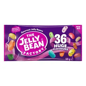Gourmet Jelly Beans 36 Huge Flavours