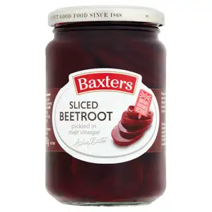 Sliced Beetroot Pickled - Baxters