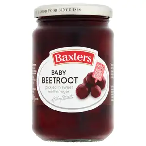 Baby Beetroot Pickled - Baxters