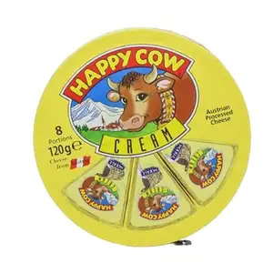 Cream Portions Cheese - Happy Cow